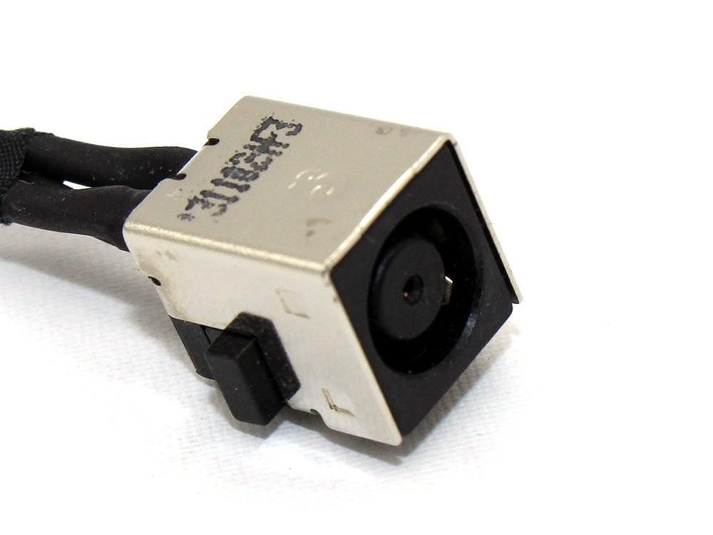 CONECTOR DC JACK CON CABLE PARA PORTÁTIL DELL STUDIO 1747 1745 1749 DC301007VOL PJ526 - Imagen 3