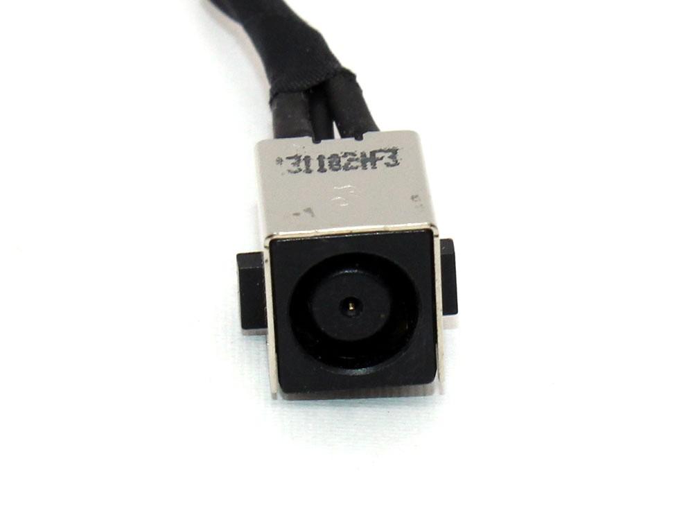 CONECTOR DC JACK CON CABLE PARA PORTÁTIL DELL STUDIO 1747 1745 1749 DC301007VOL PJ526 - Imagen 4