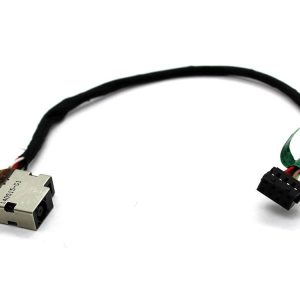 CONECTOR DC JACK PARA PORTÁTIL HP PAVILION 15-E022SS 15-E023SS 15-N057SS 15-N300 15-E041SS