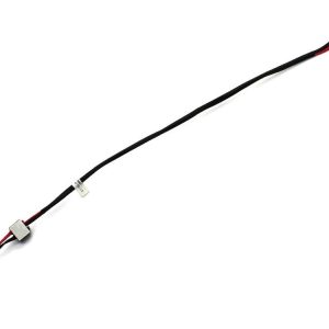 CONECTOR DC JACK CON CABLE PARA PORTÁTIL LENOVO G450 G550 G560 DC30100780