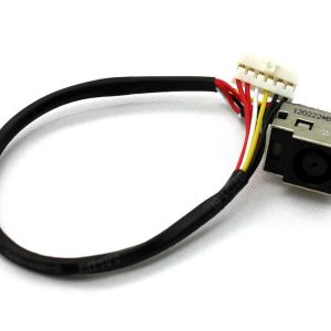 CONECTOR DC JACK PARA PORTÁTIL HP PAVILION DV6 COMPAQ CQ61