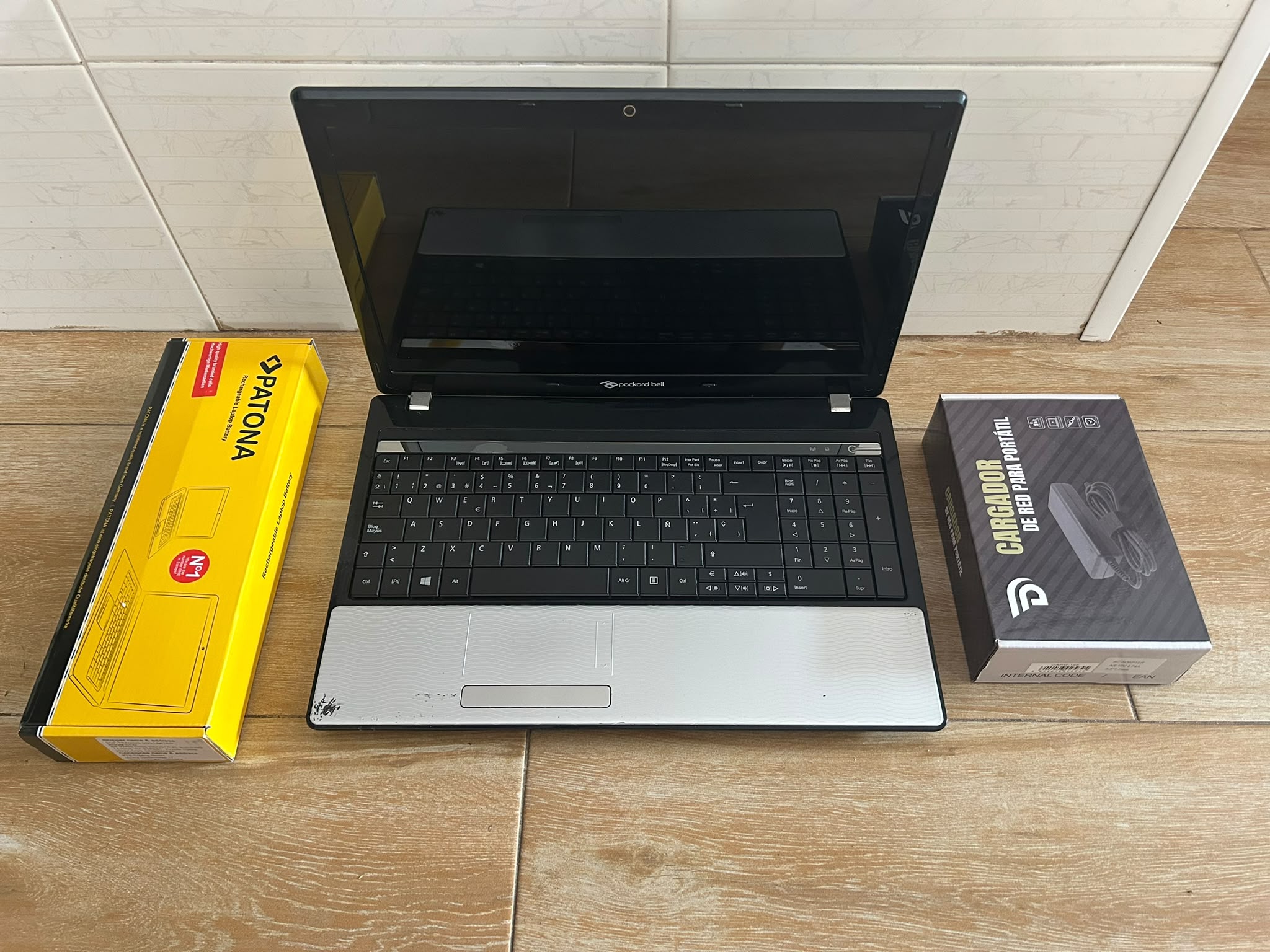 Portatil PACKARDBELL, Intel Core i3! - Imagen 2