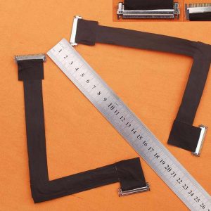 CABLE FLEX LCD PARA APPLE IMAC 27" A1312 2010 593-1281-A 593-1028-A