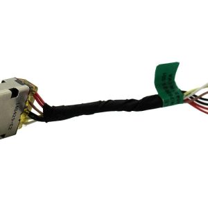CONECTOR DC JACK PARA PORTÁTIL HP X360 13-A000NS 13-A000NX 13-A000ST 13-A010LA 13-A020NC 13-A020ND 13-A020NR