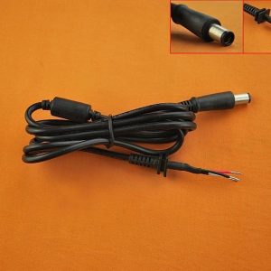 CABLE JACK DC PARA PORTÁTIL DELL 7.5X5.5MM 1.5M