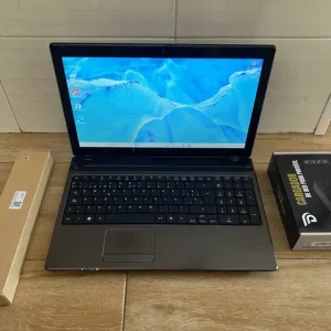 Portatil ACER, I5, 8GB, BATERIA NUEVA!
