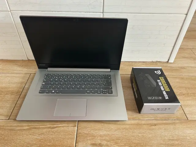 Portatil LENOVO I5, GRAFICA, BATERIA 6h!