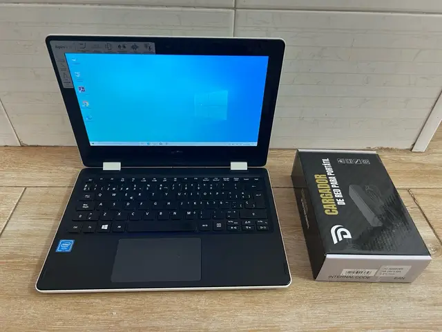 Portatil ACER - TABLET! Tactil! 8GB RAM!
