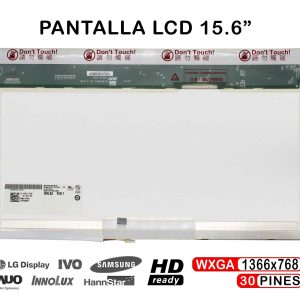 PANTALLA LCD DE 15.6" PARA PORTÁTIL EMACHINES E625 E725 E627