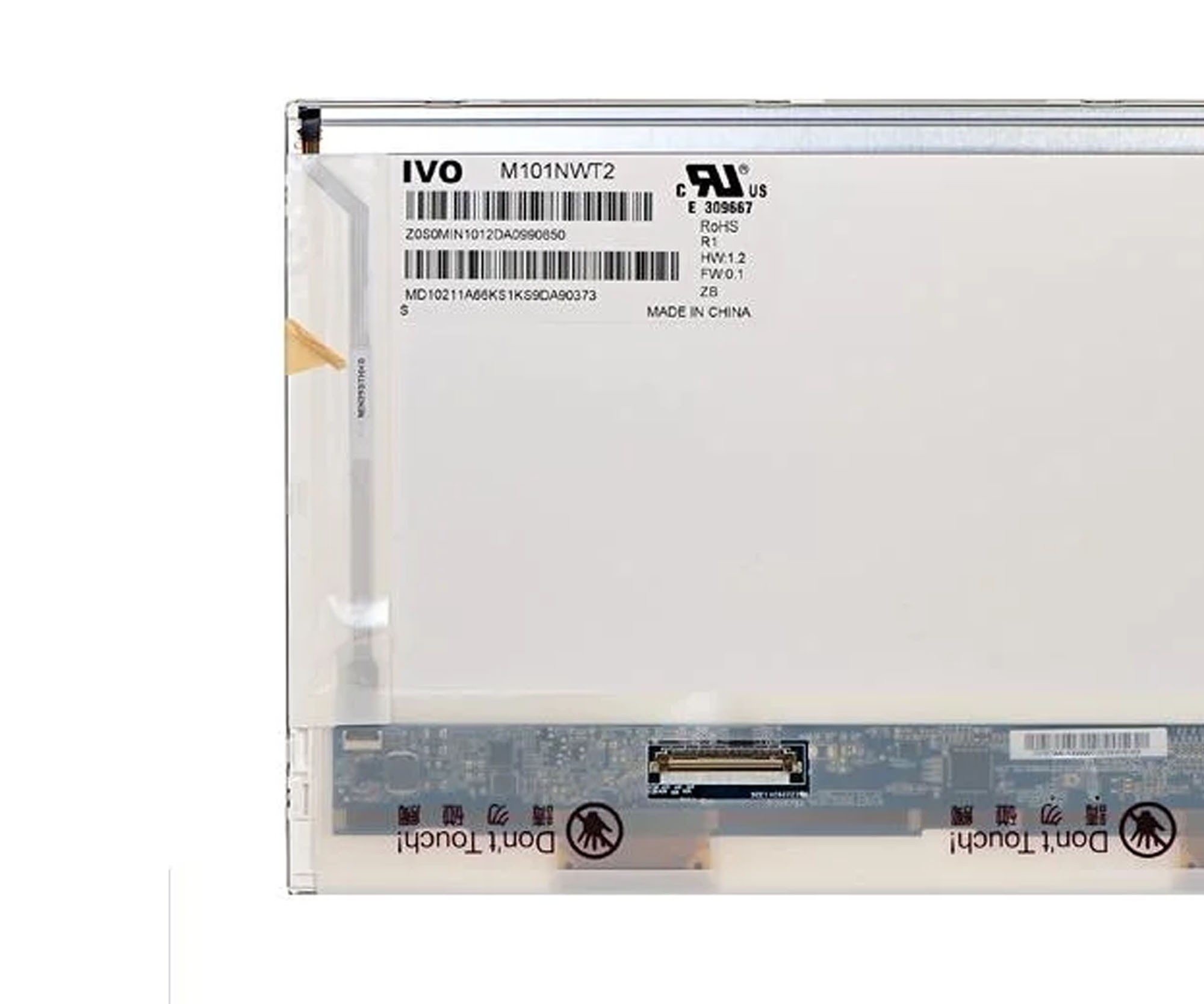 PANTALLA PARA PORTÁTIL EMACHINES 250 NETBOOK - Imagen 3