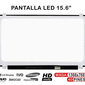 PANTALLA PARA PORTÁTIL FUJITSU SIEMENS LIFEBOOK E554