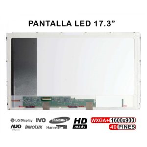 PANTALLA PARA PORTÁTIL HP COMPAQ PRESARIO CQ71 SERIES