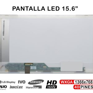 PANTALLA PARA PORTÁTIL LENOVO G510 59402511