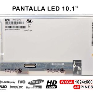 PANTALLA LED DE 10.1" PARA PORTÁTIL WSVGA LP101WSA TL A1