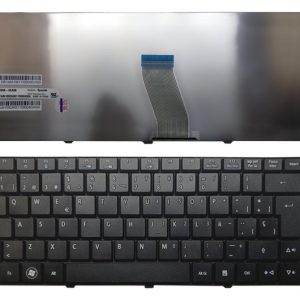 TECLADO PARA PORTÁTIL ACER ASPIRE 4732Z EMACHINES D725 D525 GATEWAY NV40 NV42 NV44