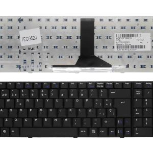 TECLADO PARA PORTÁTIL ACER EMACHINES G420 G520 G620 G720