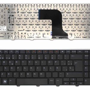 TECLADO PARA PORTÁTIL DELL INSPIRON N5010 M5010 15 NEGRO