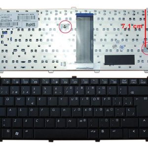TECLADO PARA PORTÁTIL HP COMPAQ 510 511 515 516 610 615 537583-071