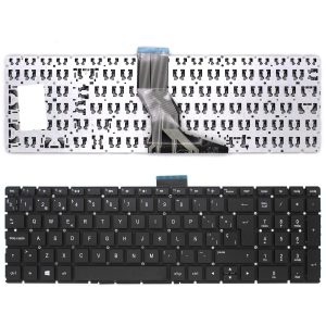 TECLADO PARA PORTÁTIL HP 809031-071 AEX15P00210 SG-80700-2EA SN6143-SP (INTRO GRANDE)
