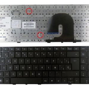 TECLADO PARA PORTÁTIL HP V112946BK1 MP-09L86E06920 AELX9P00110
