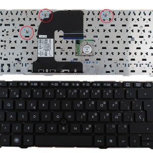 TECLADO PARA PORTÁTIL HP ELITEBOOK 8470P