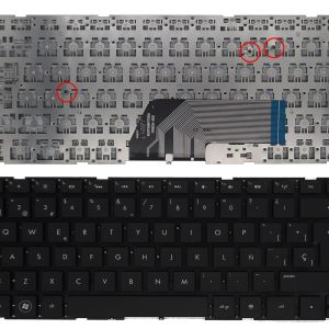 TECLADO PARA PORTÁTIL HP ENVY 4 ENVY 4-1000 4-1100