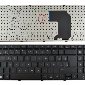 TECLADO PARA PORTÁTIL HP PAVILION G7-2000 G7-2356SS SERIES 699146-071 AER39P01210