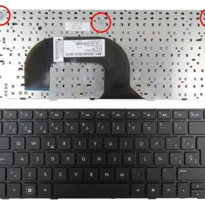 TECLADO PARA PORTÁTIL HP PAVILION DM1-3000 DM1Z-3000 DM1Z-3200 DM1Z-4000