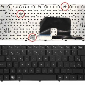 TECLADO PARA PORTÁTIL HP PAVILION DV6-3025SS
