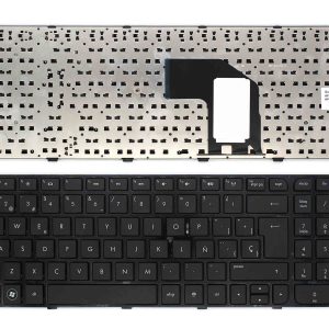 TECLADO CON MARCO PARA PORTÁTIL HP PAVILION G6-2000 G6-2100