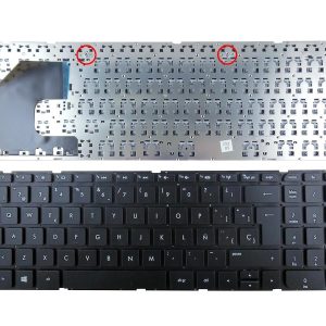 TECLADO PARA PORTÁTIL HP PAVILION SLEEKBOOK 15-B125SS 15-B129ES