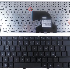 TECLADO PARA PORTÁTIL HP PROBOOK 4330S 4331S 4430S 4431S 4435S 4436S