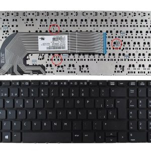 TECLADO PARA PORTÁTIL HP PROBOOK 450 G0 / G1 455 G1