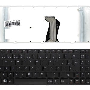 TECLADO PARA PORTÁTIL IBM LENOVO 25209785 REV:0A