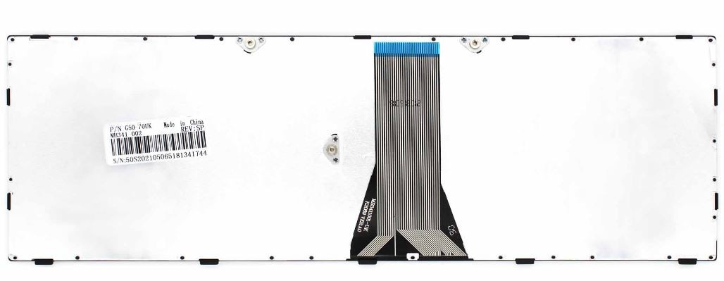TECLADO PARA PORTÁTIL IBM LENOVO 25214728 - Imagen 2
