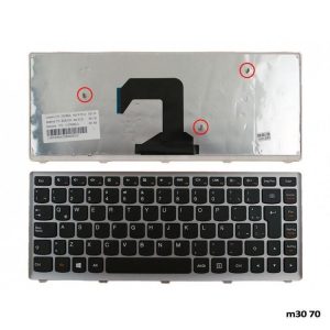 TECLADO PARA PORTÁTIL LENOVO ESSENTIAL M30-70