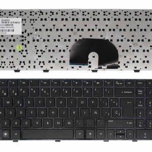 TECLADO PARA PORTÁTIL HP 633890-001 634139-001 634139-031 NSK-HWAUW