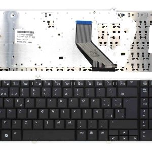 TECLADO PARA PORTÁTIL HP PAVILION DV6 AEUT3P00020 3B 9J.N0Y82.H0S 530580-071