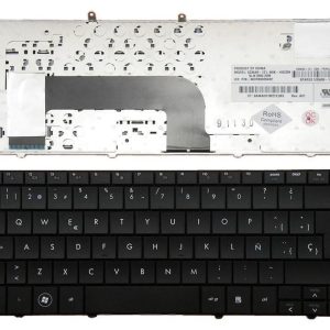 TECLADO PARA PORTÁTIL HP MINI 533549-071 NSK-HB22M 9J.N1B82.22M 6037B0039432