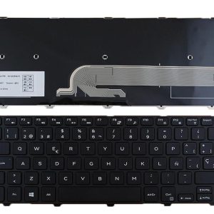 TECLADO PARA PORTÁTIL DELL INSPIRON 14-3000 5447 5442 5445