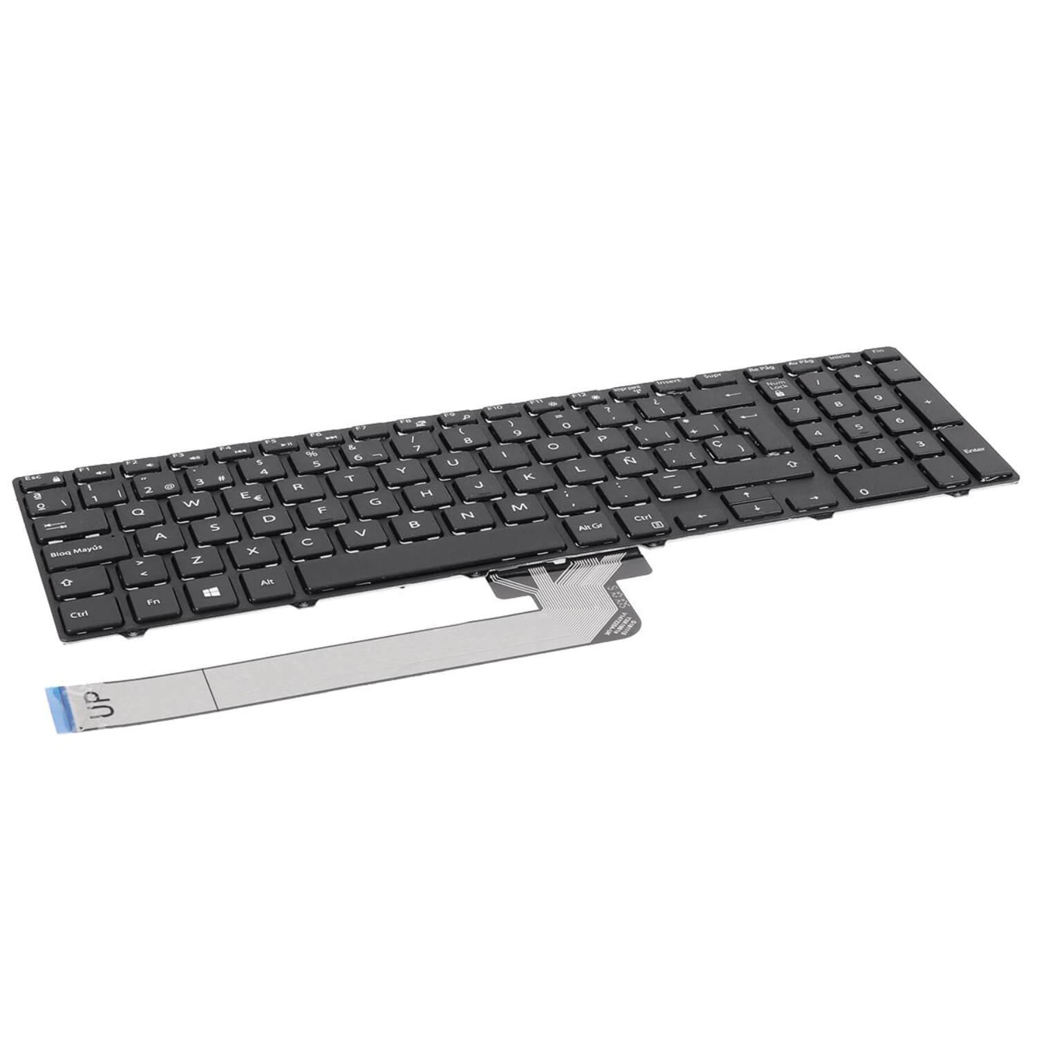 TECLADO PARA PORTÁTIL DELL INSPIRON 15-5000 SERIES 5547 - Imagen 2