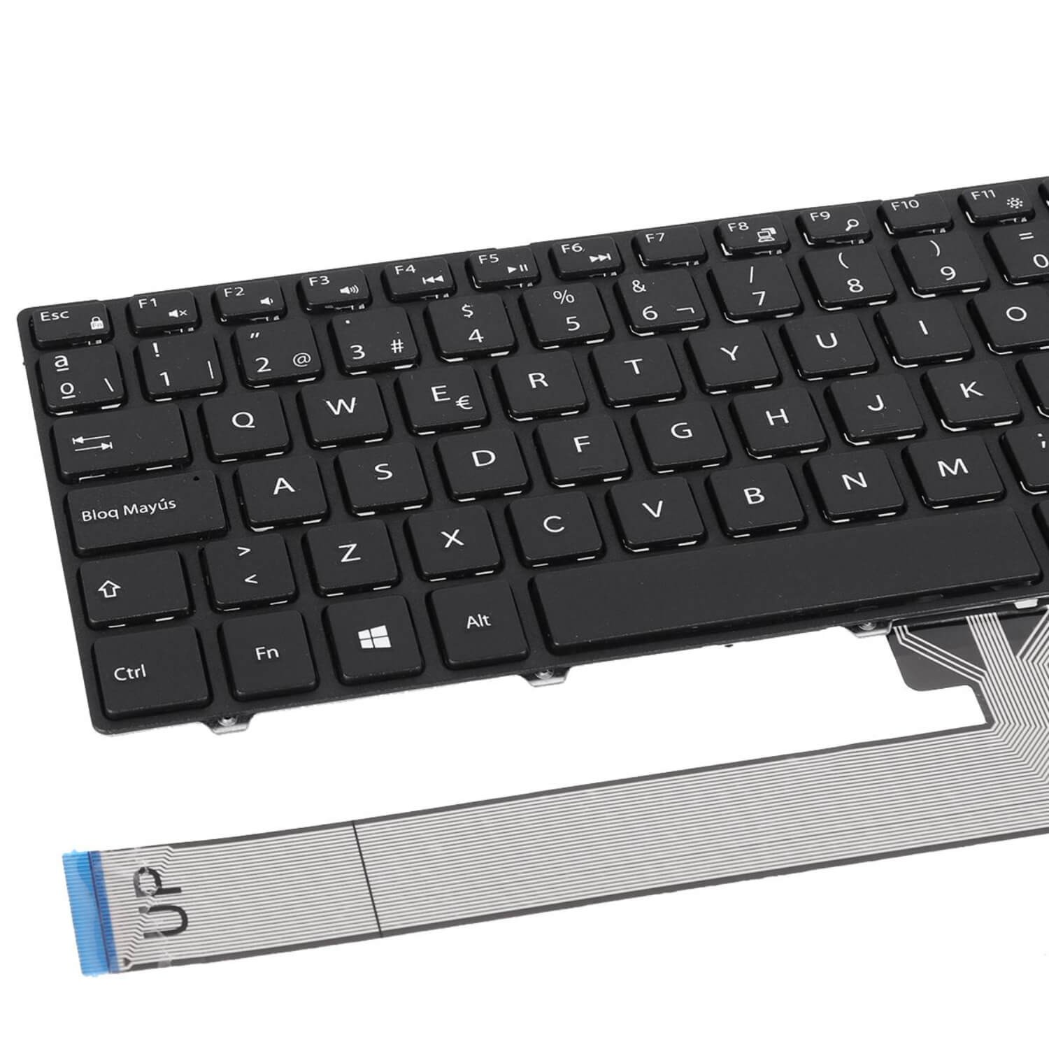 TECLADO PARA PORTÁTIL DELL INSPIRON 15-5000 SERIES 5547 - Imagen 5