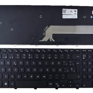 TECLADO PARA PORTÁTIL DELL INSPIRON 15 5000 SERIES 15 5547 15 5521 15 5542
