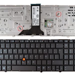 TECLADO PARA PORTÁTIL HP ELITEBOOK 8760W 8760P 8770P 8770W