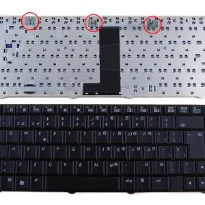 TECLADO PARA PORTÁTIL HP CQ50