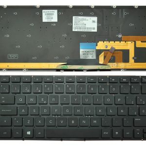 TECLADO PARA PORTÁTIL HP OMEN 15-5000 15-5001 15-5001LA