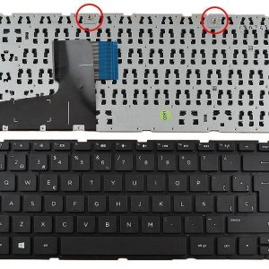 TECLADO PARA PORTÁTIL HP PAVILION 14-N 14-N000 14-N000SA