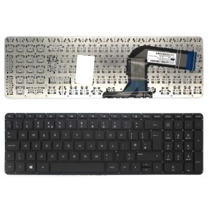 TECLADO PARA PORTÁTIL HP PAVILION 15-P 17-F