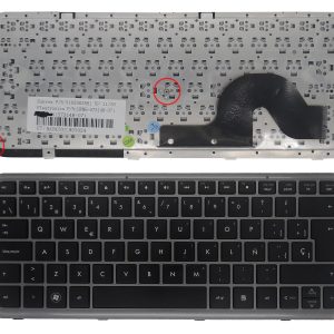 TECLADO PARA PORTÁTIL HP PAVILION DM3-1000 DM3-2000