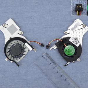 VENTILADOR CPU PARA PORTÁTIL HP MINI CQ10 CON DISIPADOR